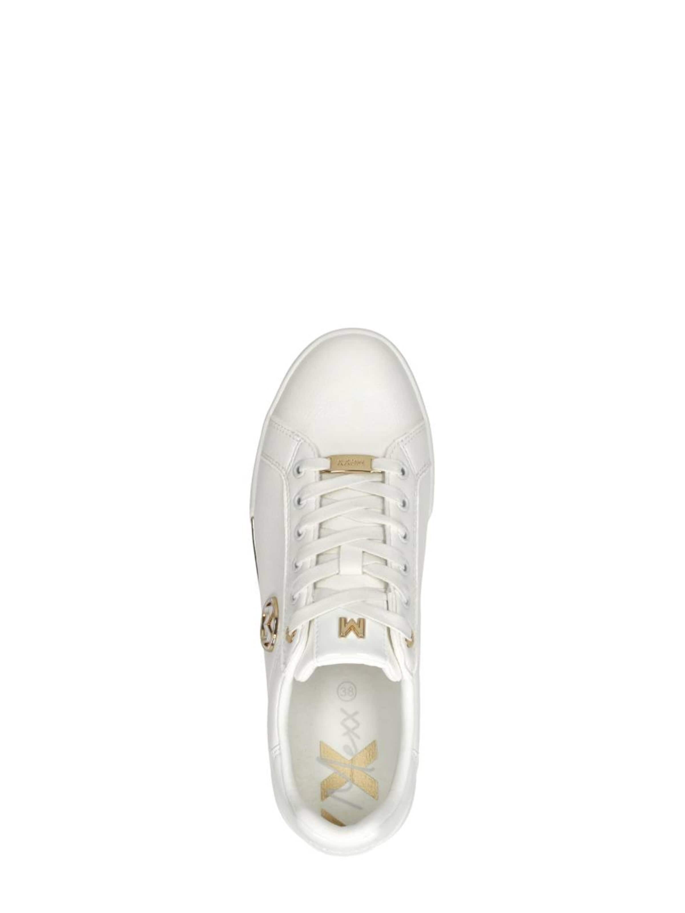Baskets basses 'Helexx' MEXX en blanc