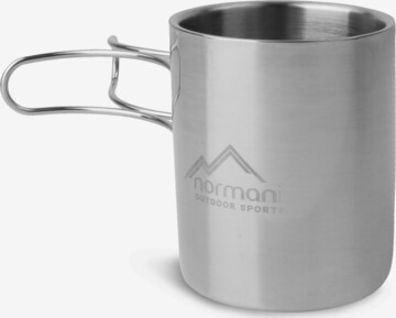 Tasse normani en argent