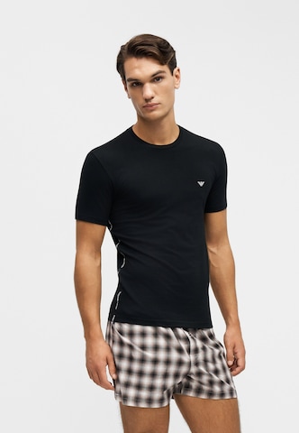 Emporio Armani Tričko - Čierna