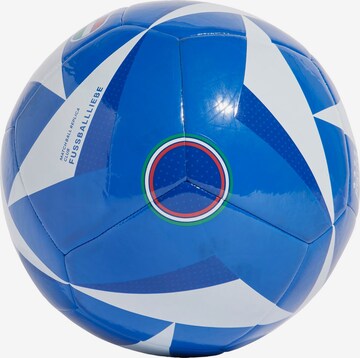 Balle 'Fussballliebe Italy Club' ADIDAS PERFORMANCE en bleu : devant