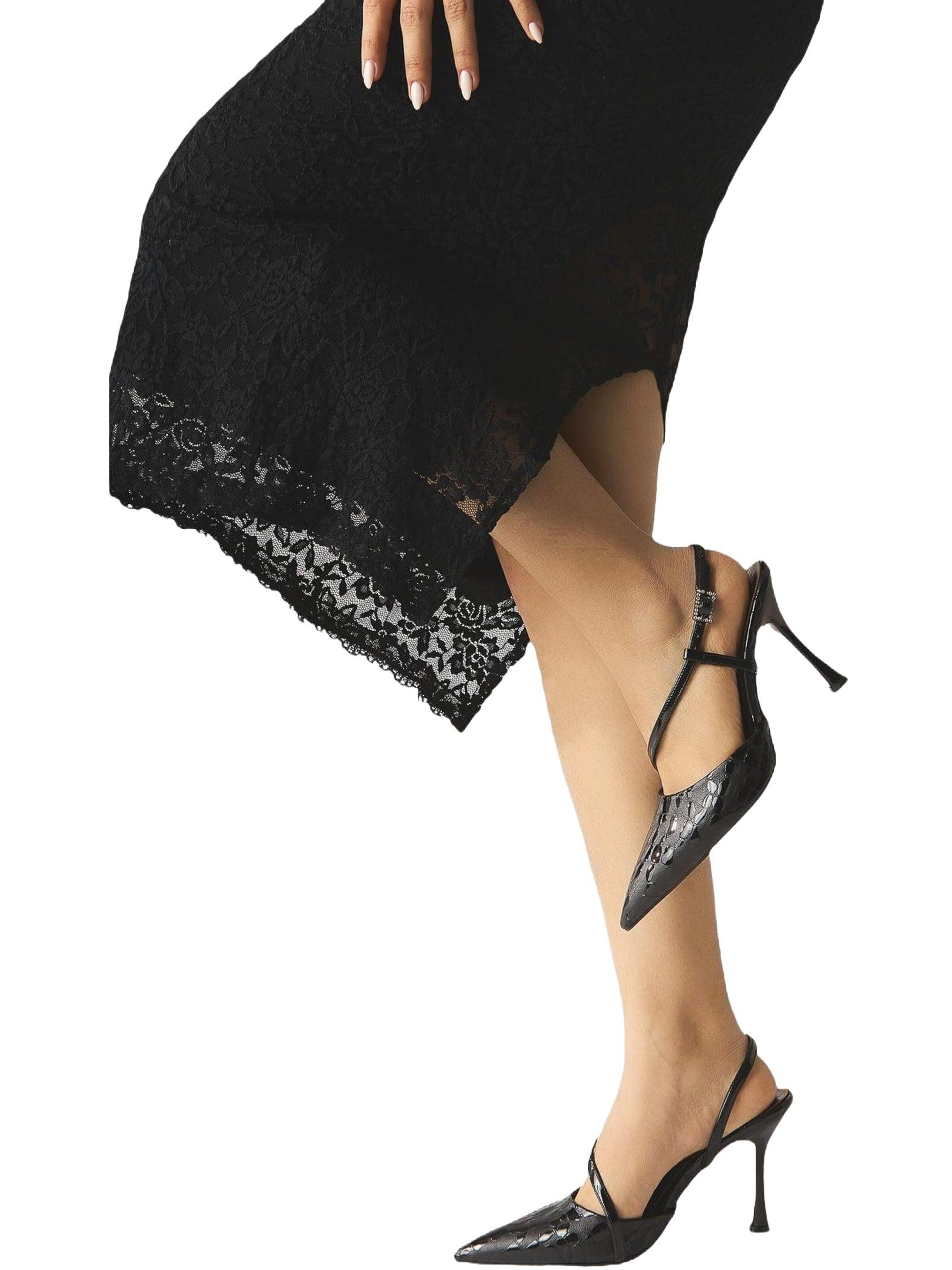 Limoya Slingback pumps in Black