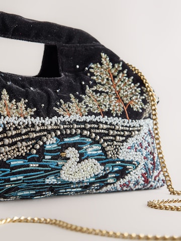 Next - Bolso de noche en azul