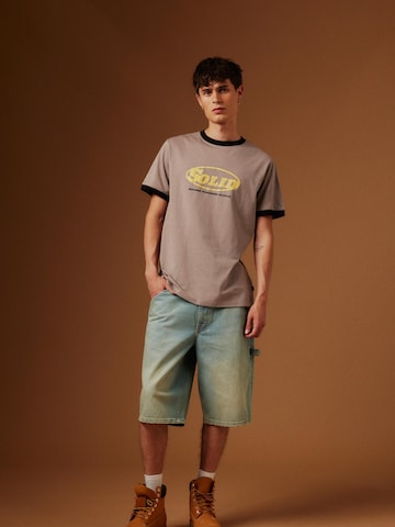 !Solid - Loosefit Pantalón ' SDTommy Tobias Relaxed Fit ' en azul