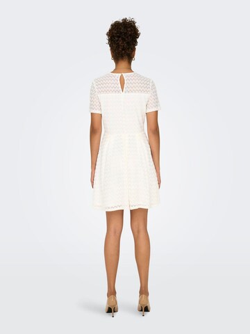 ONLY Dress 'PATRICIA' in White