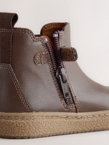 Next Boot in Brown