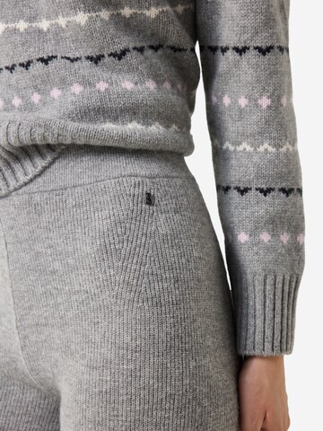 BOGNER Barrel Hose 'Luana' in Grau
