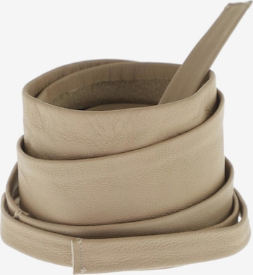 HALLHUBER Belt in One size in Beige: front