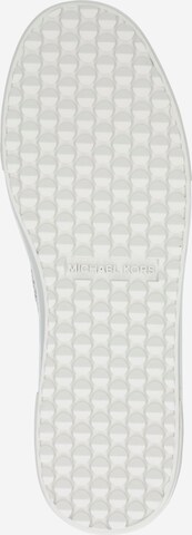 Michael Kors Ниски маратонки 'BAXTER' в бяло