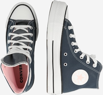 CONVERSE High-top trainers in Blue