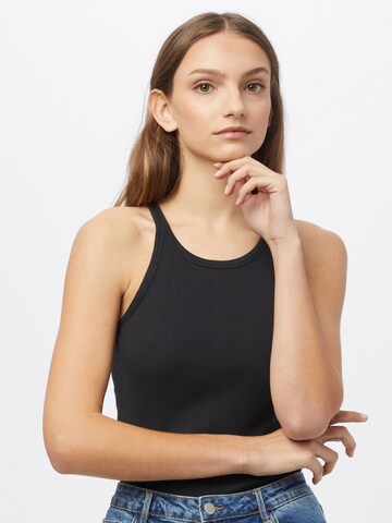 LEVI'S ® Top in Schwarz: predná strana