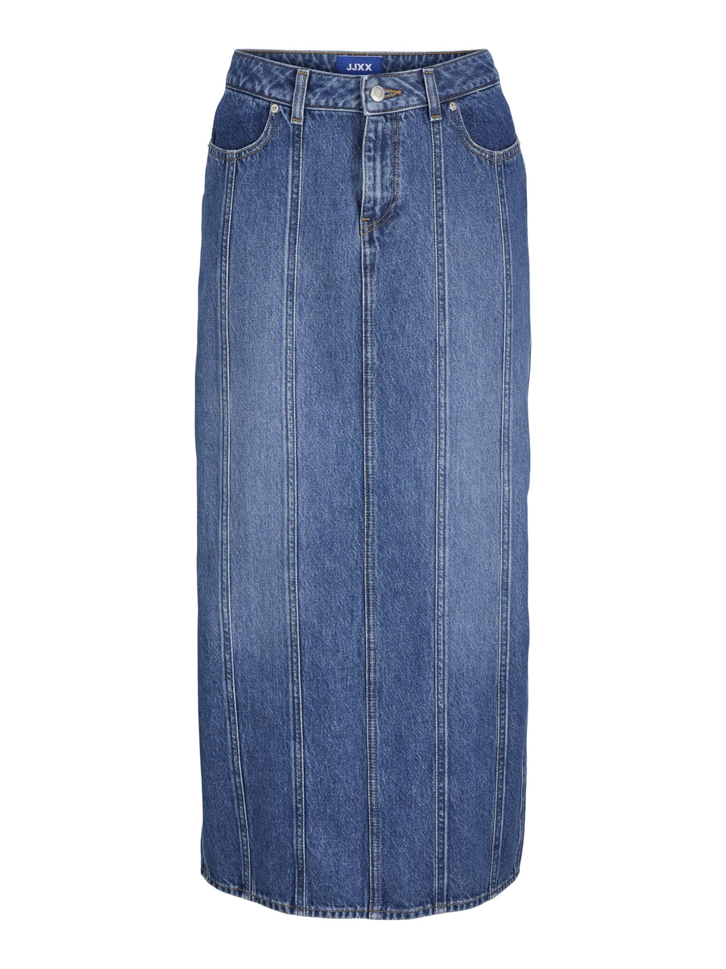 JJXX Rok 'JXCana' in 38 in de kleur Blauw, Productweergave