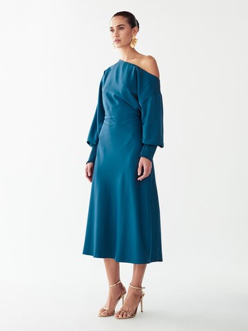 Willa - Vestido de festa 'Diara' em azul