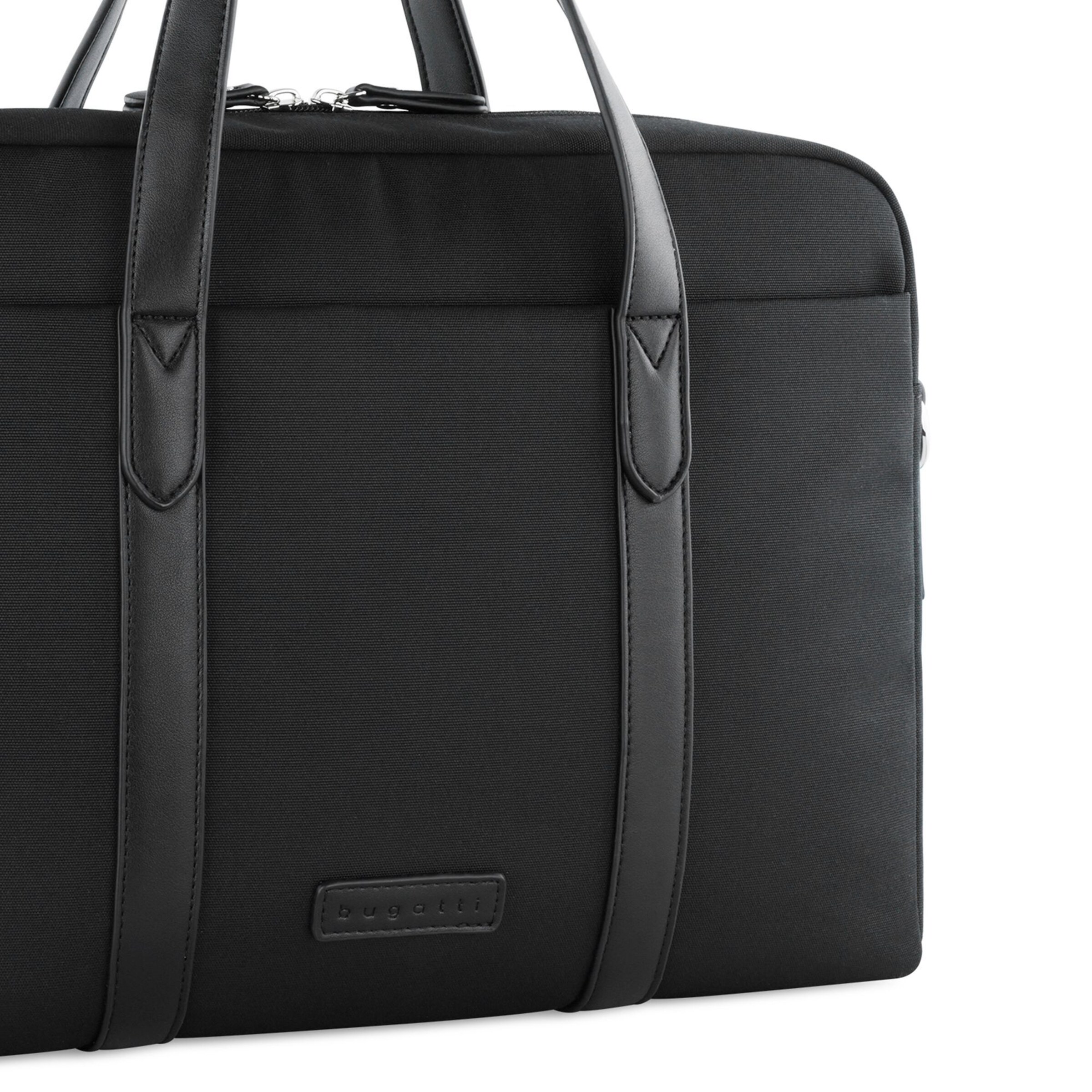 bugatti Document bag 'Maro' in Black