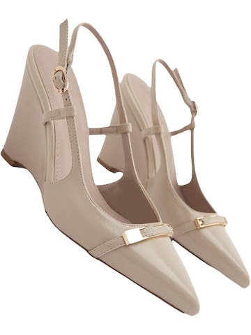 Limoya Sandale 'Phia'‌‌‌ in Beige