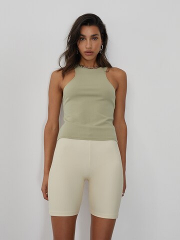 LeGer by Lena Gercke Top 'Eleonora' in Green: front