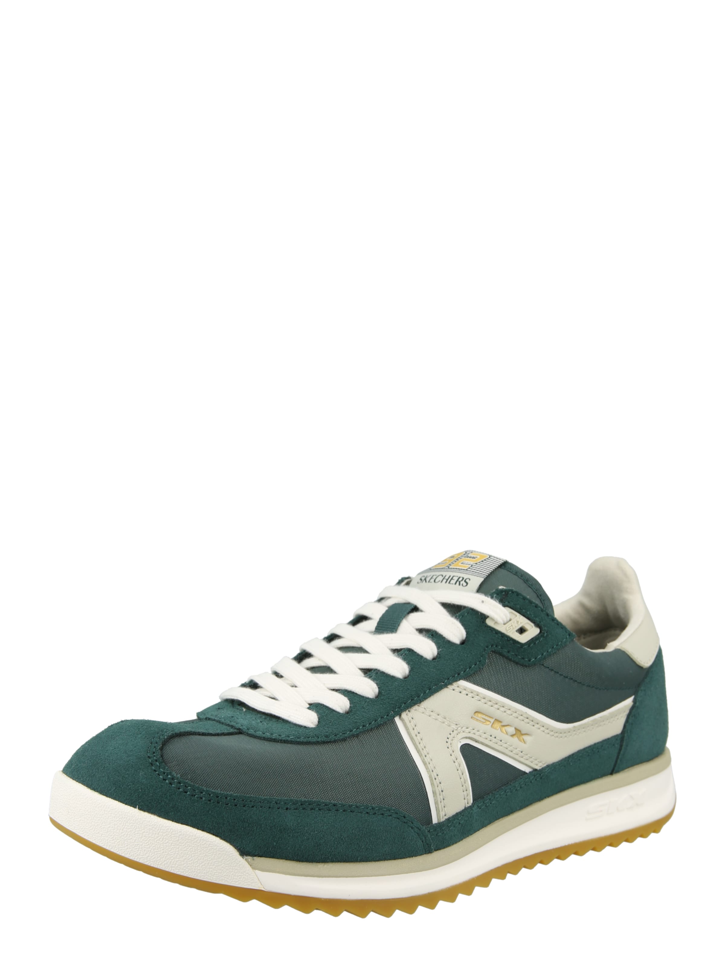 SKECHERS Tenisky 'SKX 92 - SPECTIVE' – zelená: přední strana