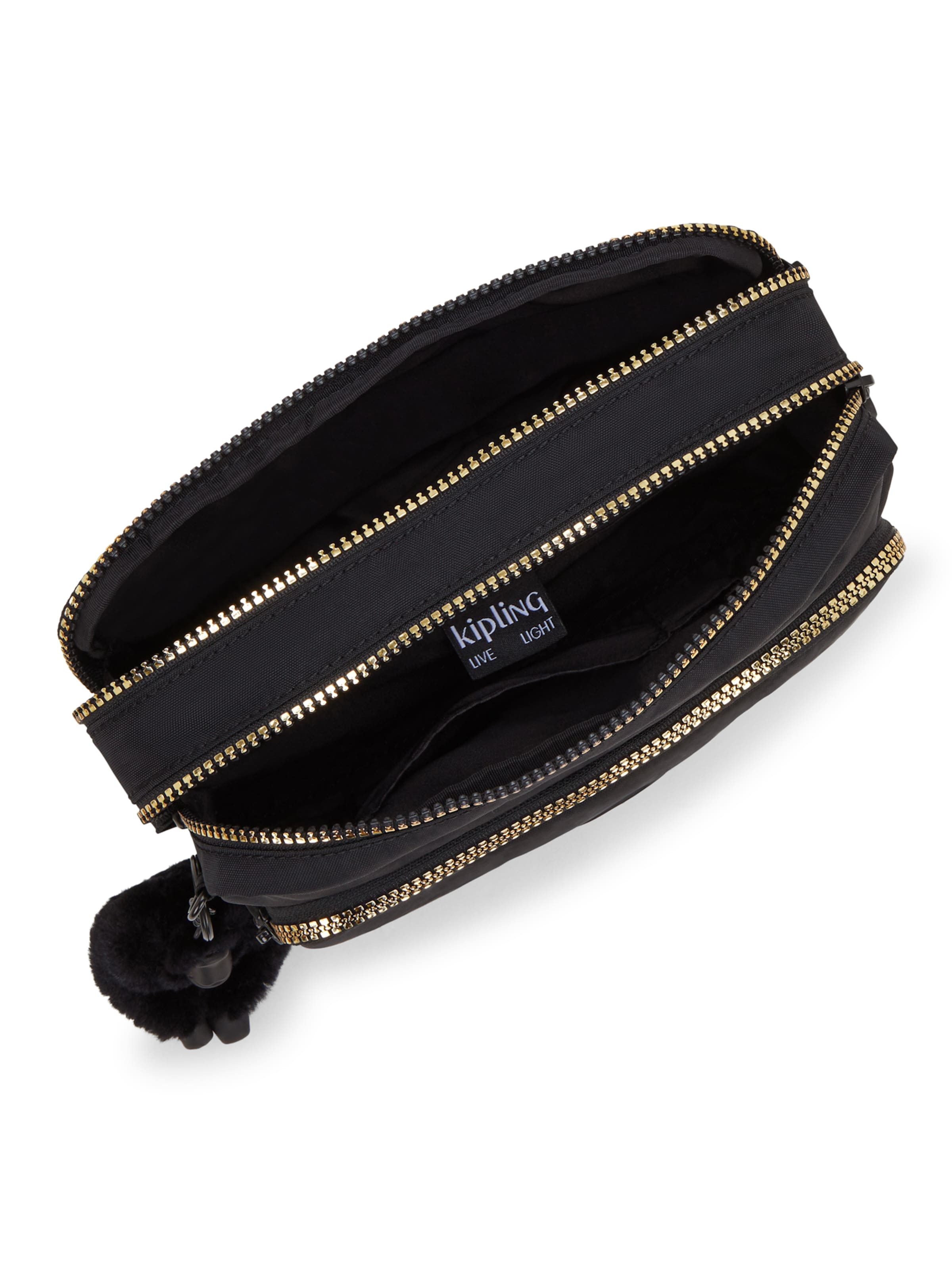 KIPLING Shoulder bag 'Abanu' in Black