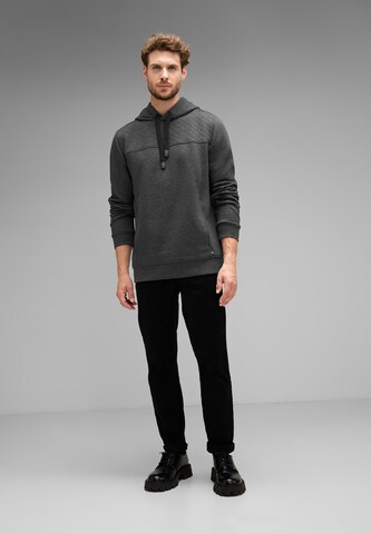 Street One MEN Sweater in Grey