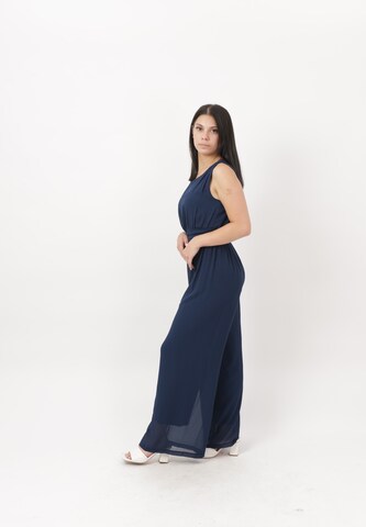 Combinaison Elara en bleu