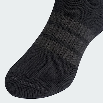 ADIDAS PERFORMANCE Athletic Socks in Black