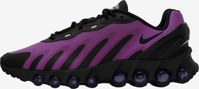 Sportbačiai be auliuko 'AIR MAX DN8' iš Nike Sportswear, spalva – purpurinė / juoda, Prekių apžvalga