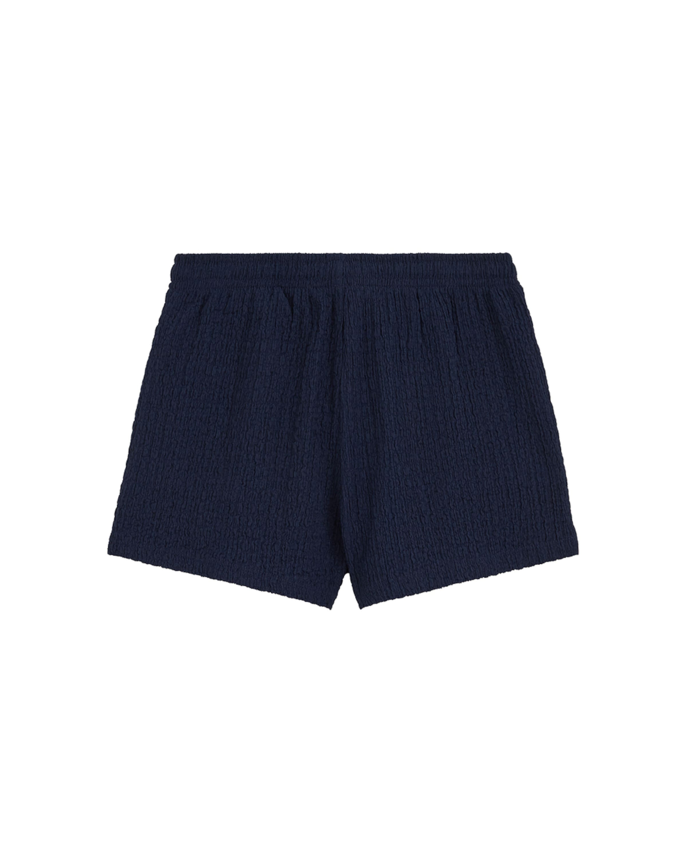 WE Fashion Loosefit Broek in Blauw