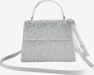 NextRučna torbica - srebro boja: prednji dio