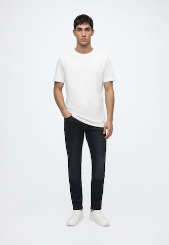 Goldgarn Slimfit Farmer - fekete