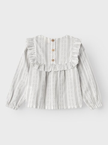 NAME IT Blouse in Grey