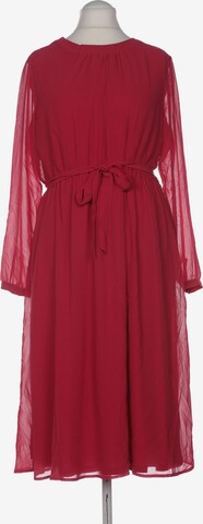 Anna Field Dress in XXL in Pink: front