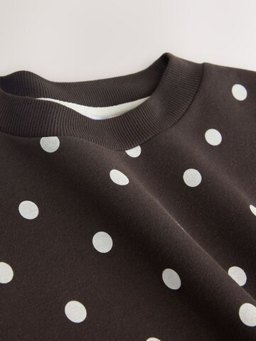 Next Sweatshirt in Bruin