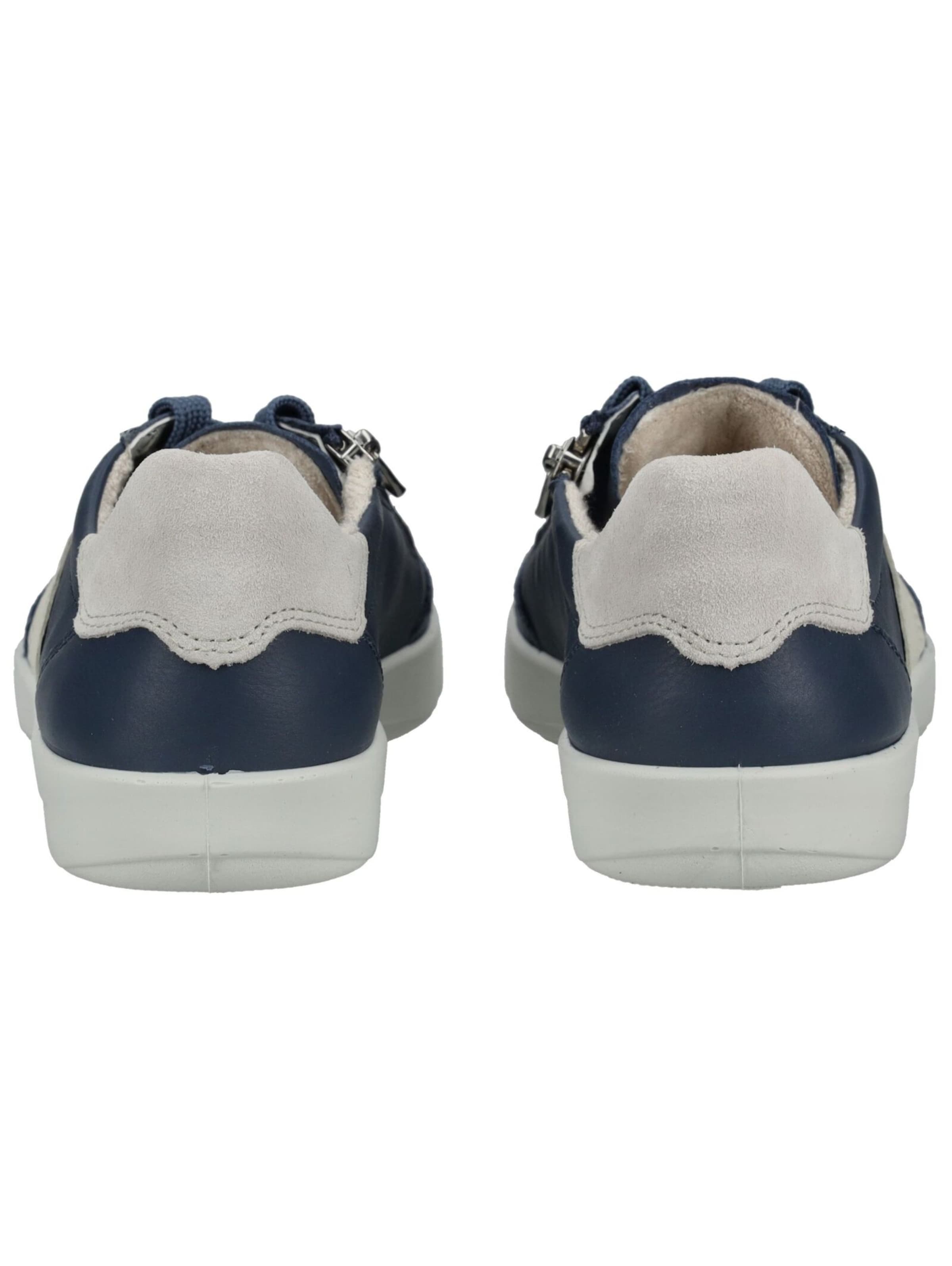 Baskets basses Legero en bleu