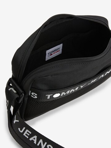 Tommy Jeans - Bolso de hombro en negro