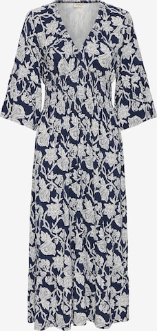 Fransa Mekko 'Amy' värissä sininen: etupuoli