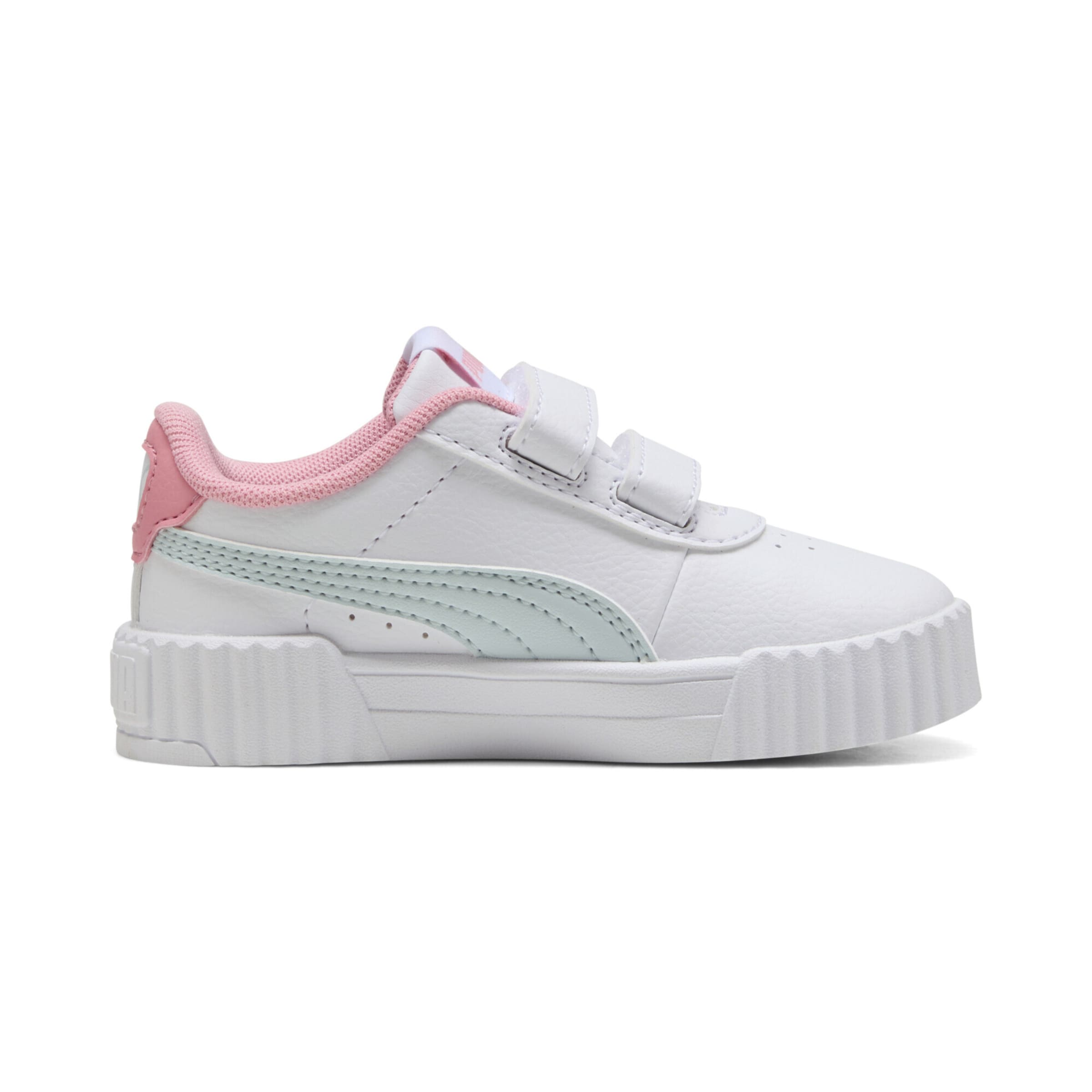 PUMA Sneakers 'Carina 3.0' in Wit