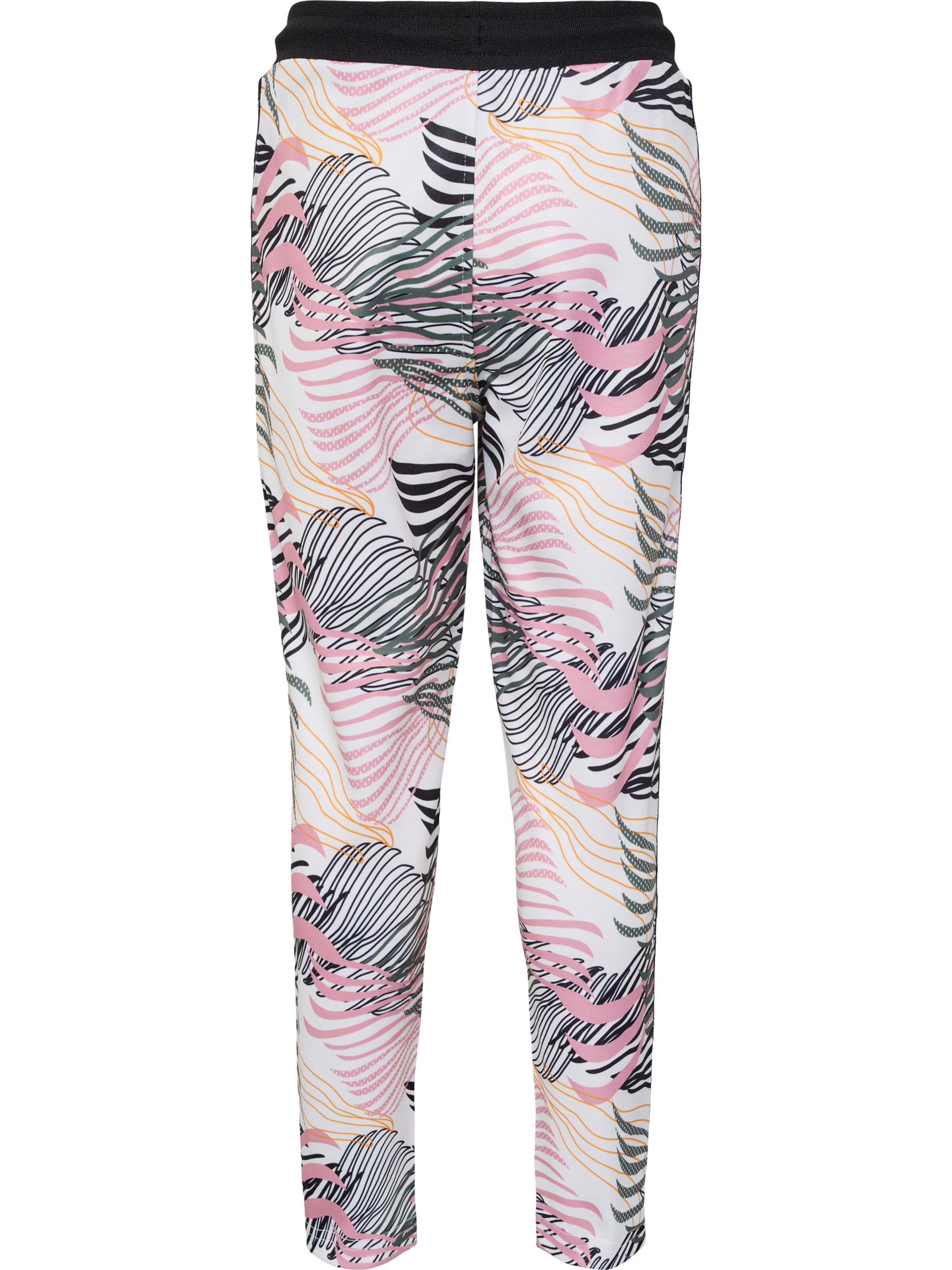 Hummel Slimfit Sportsbukser 'Marlee' i blandingsfarvet