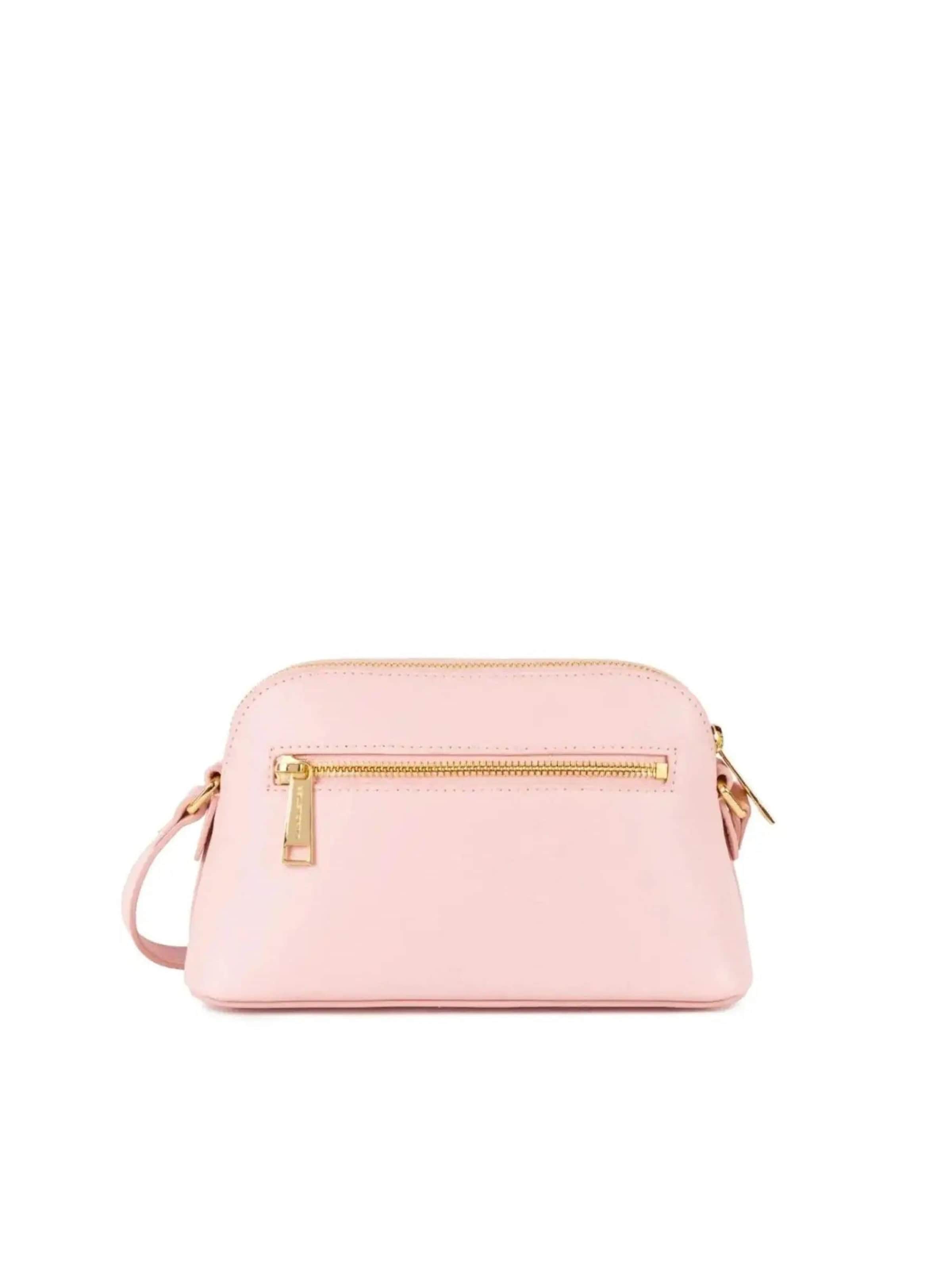 Sac à bandoulière 'Sierra Jia' LANCASTER Paris en rose