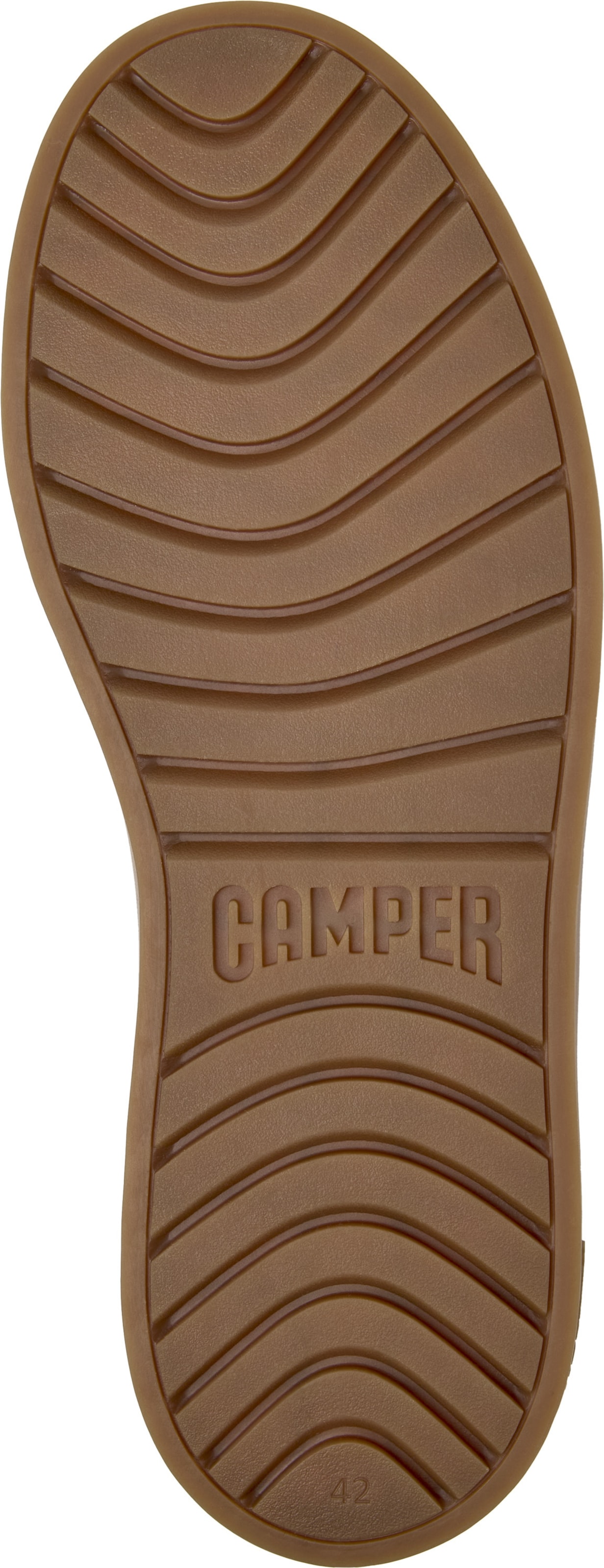 Sneaker bassa ' Runner Twentyfive ' di CAMPER in grigio