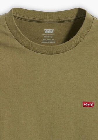 LEVI'S ® Regular Fit Bluser & t-shirts i grøn
