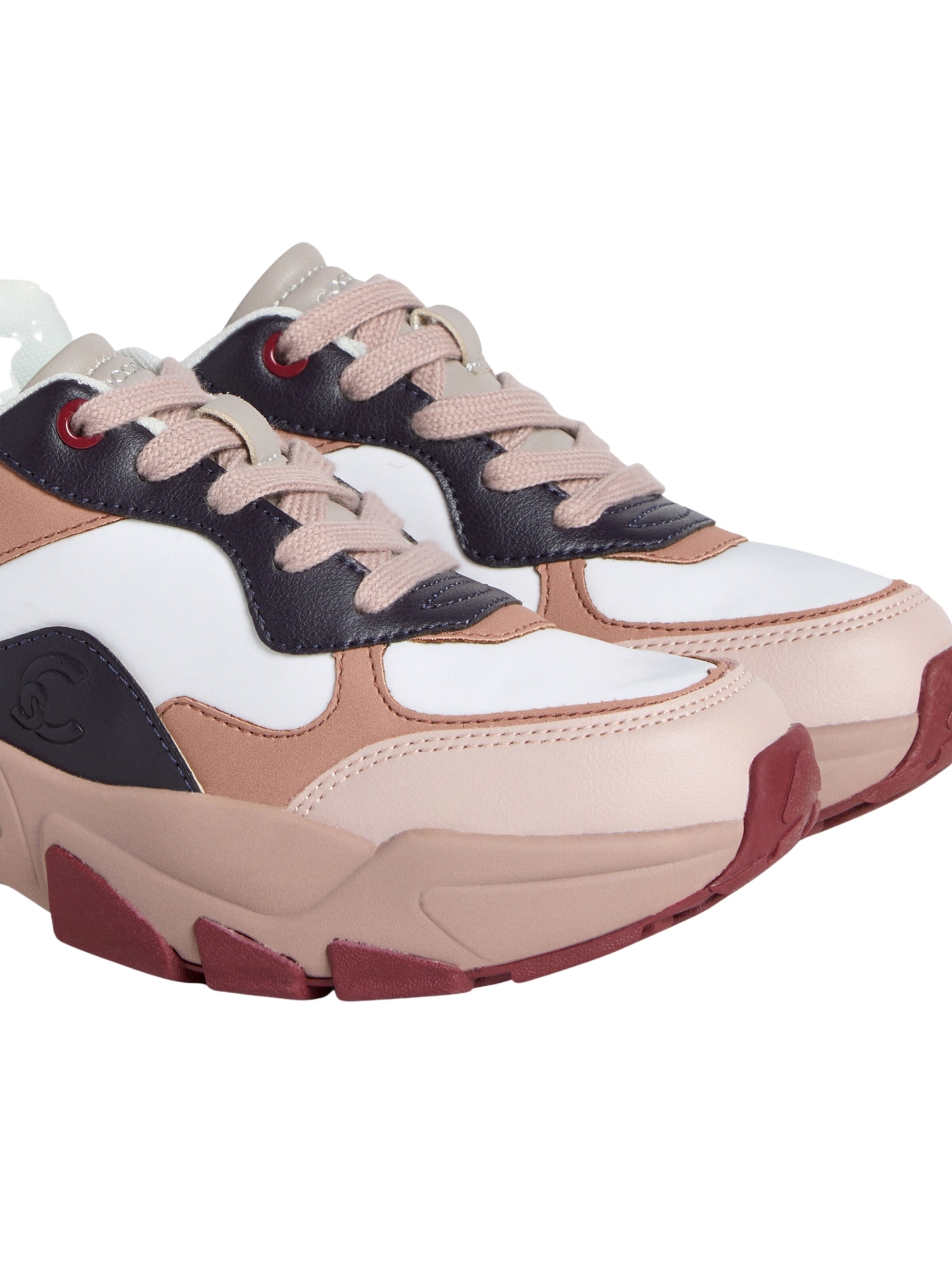 Coccinelle - Zapatillas de running 'C-RUN 02' en Mezcla de colores