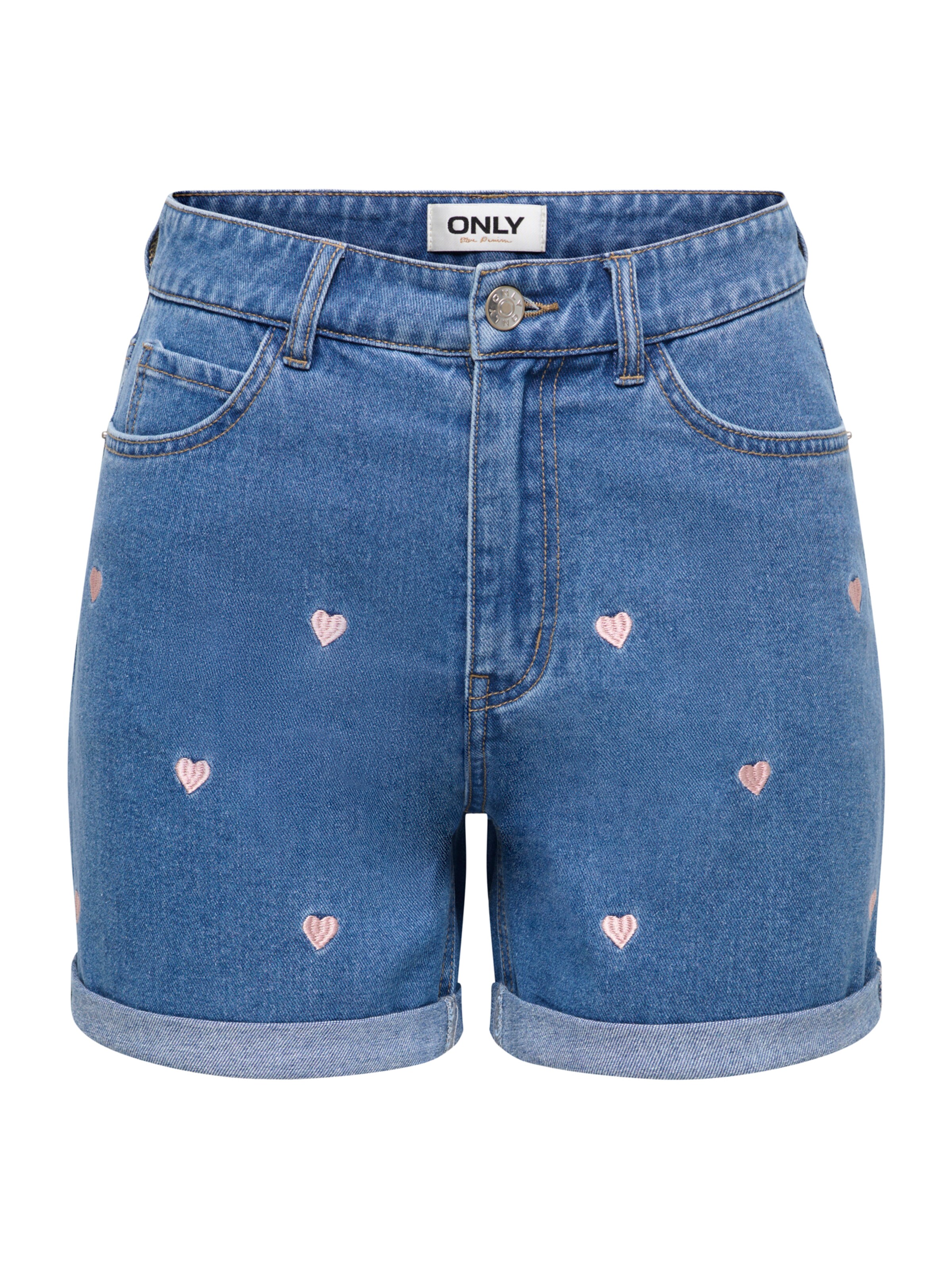 ONLY Jeans 'ONLVEGA' in Blauw: voorkant