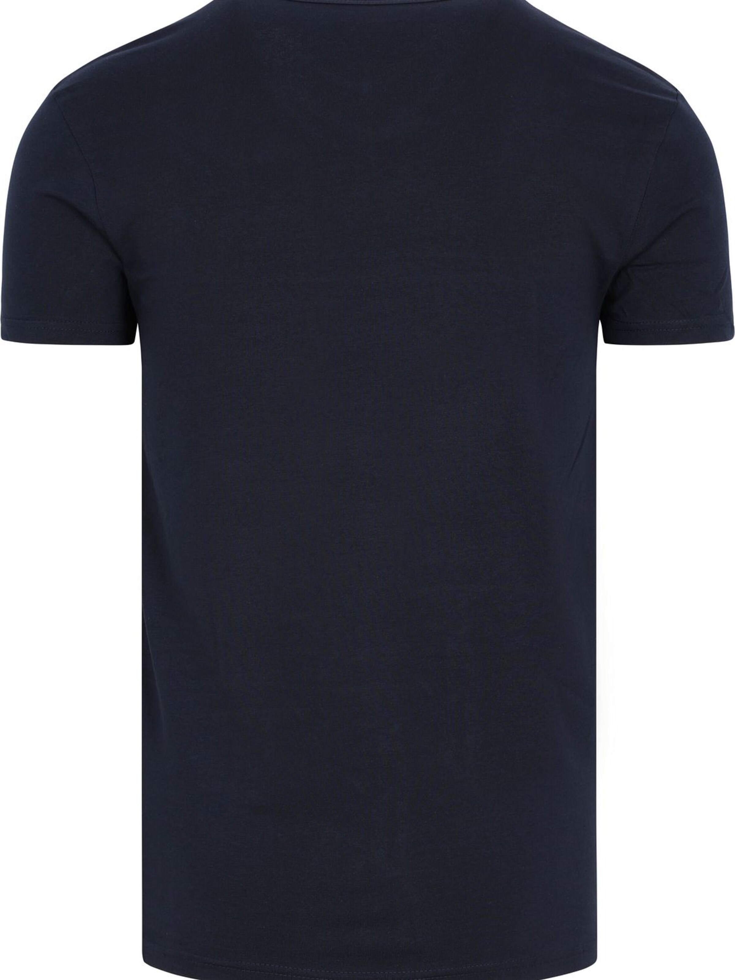 GARAGE Shirt in Blauw