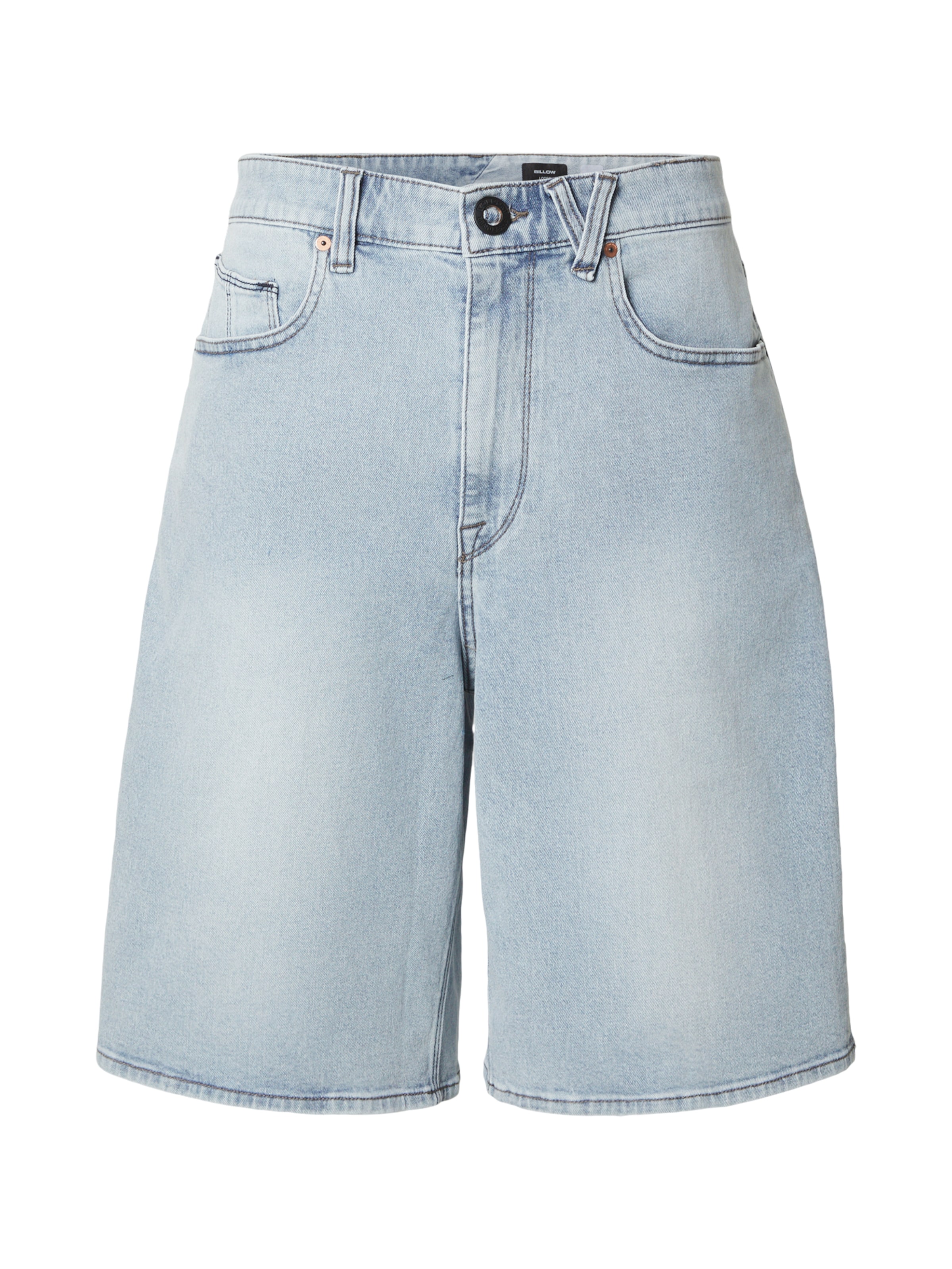 Volcom Loosefit Farkut 'BILLOW' värissä sininen: etupuoli