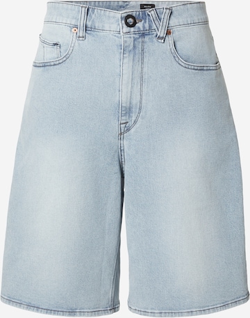 Volcom Loosefit Farkut 'BILLOW' värissä sininen: etupuoli