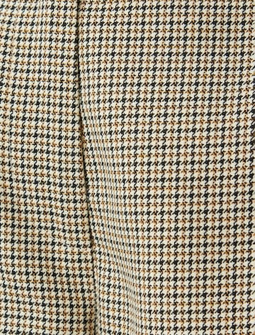 Koton Regular Pleat-front trousers in Brown