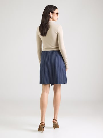 HUGO Пола 'Rabisu' в синьо