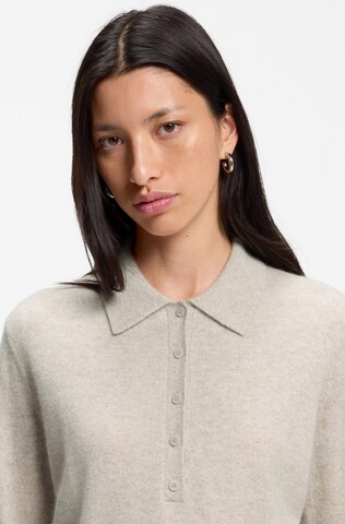 BOSS Pullover ' Falonsi' in Beige