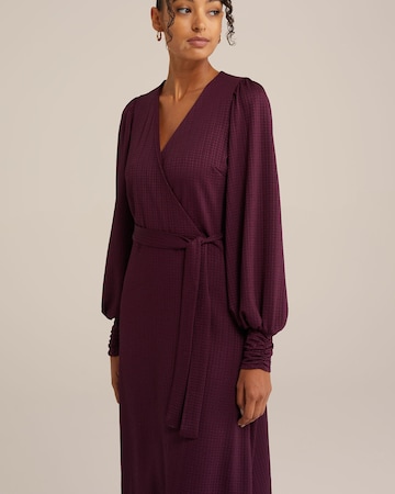Abito di WE Fashion in lilla