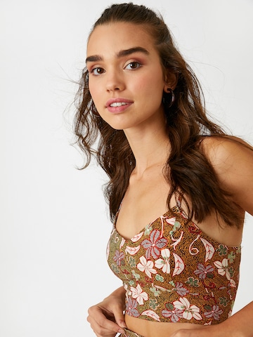 Koton Top in Brown