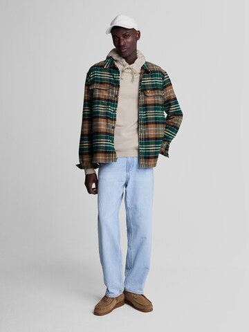 Sweat-shirt Lyle & Scott en gris